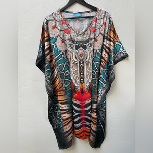 Spectacular Midi Kaftan